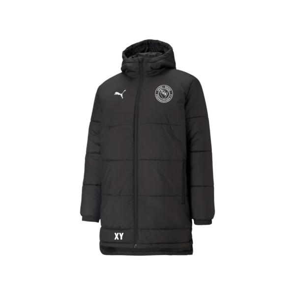TuS GWP - Bench Jacket - schwarz
